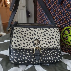Tory Burch leather crossbody
